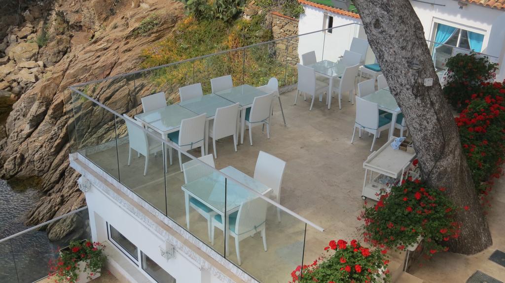 كافالير سور مير Hotel La Calanque المظهر الخارجي الصورة